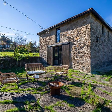 Vive Una Escapada Rural Con Alma, Cerca De Todo Y Lejos Del Ruido Pontevedra Dış mekan fotoğraf