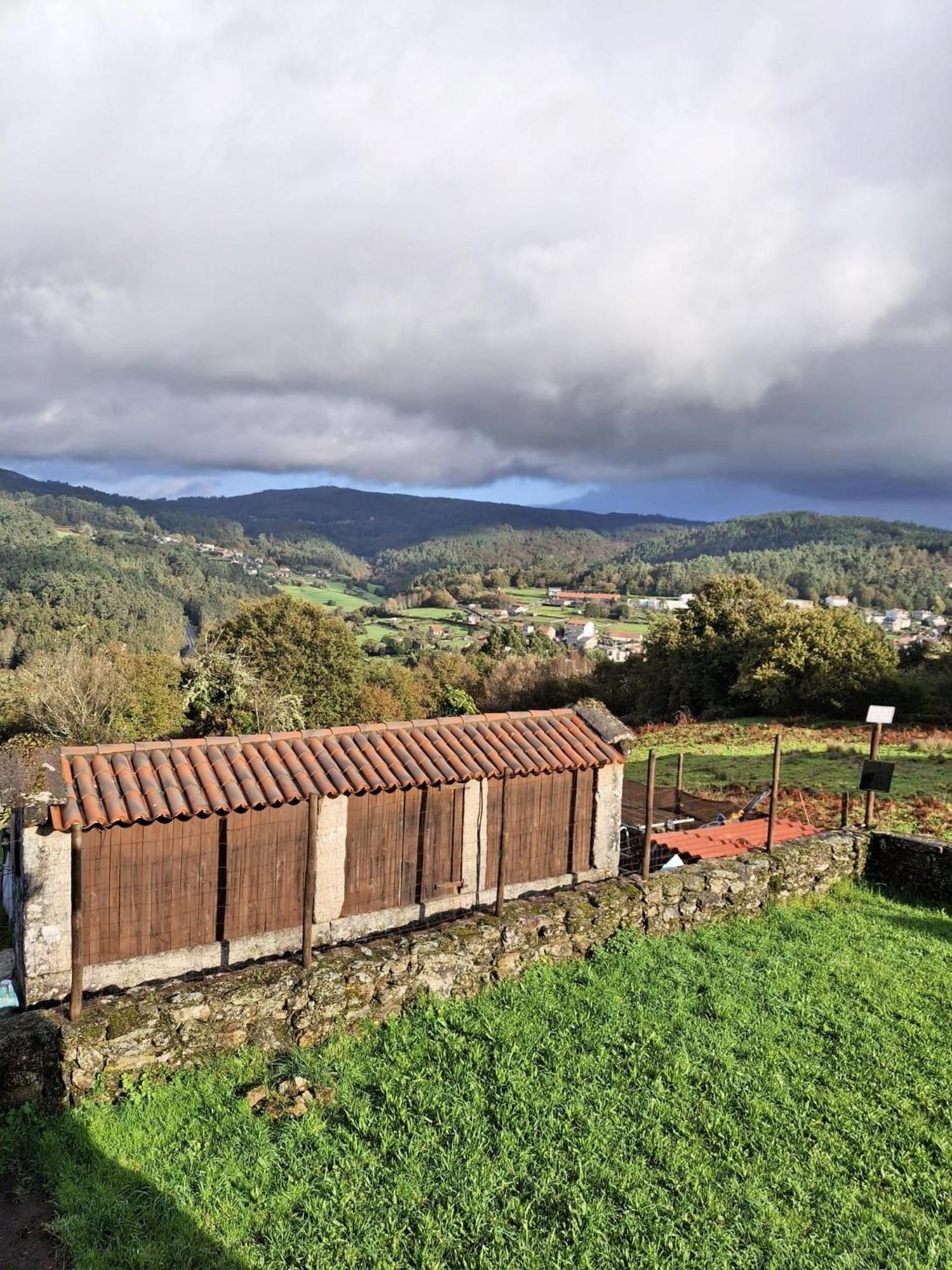 Vive Una Escapada Rural Con Alma, Cerca De Todo Y Lejos Del Ruido Pontevedra Dış mekan fotoğraf
