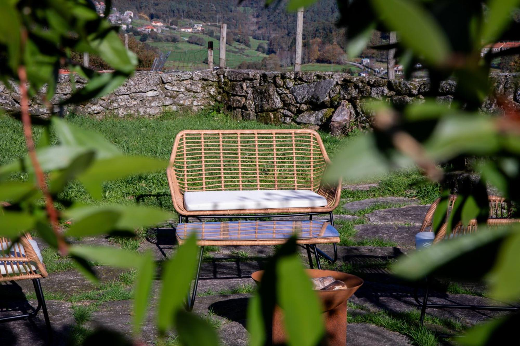 Vive Una Escapada Rural Con Alma, Cerca De Todo Y Lejos Del Ruido Pontevedra Dış mekan fotoğraf