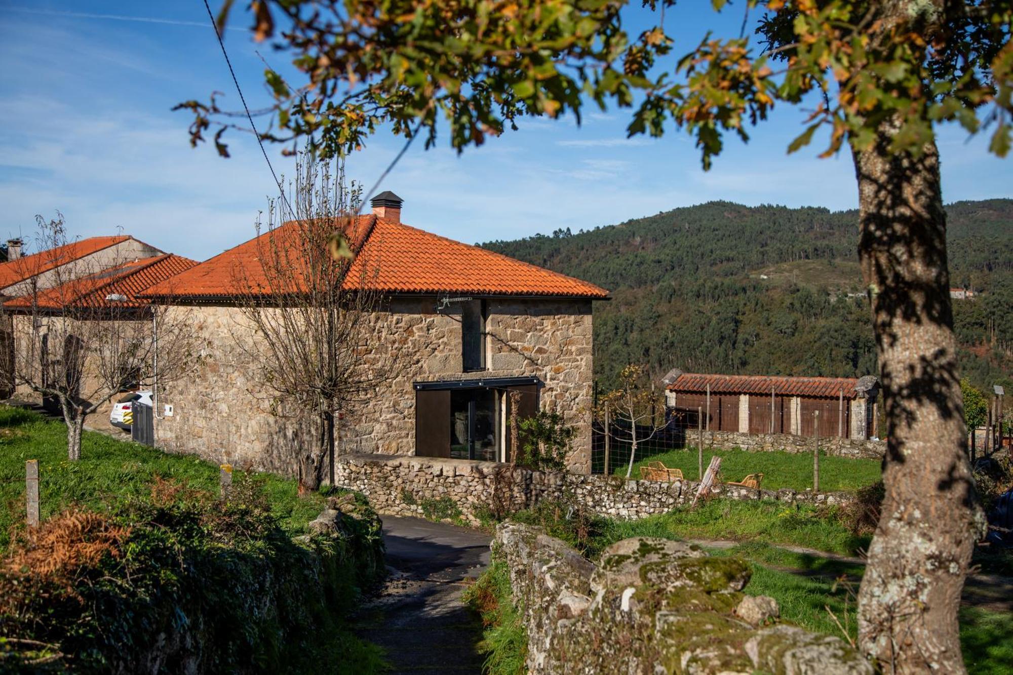 Vive Una Escapada Rural Con Alma, Cerca De Todo Y Lejos Del Ruido Pontevedra Dış mekan fotoğraf