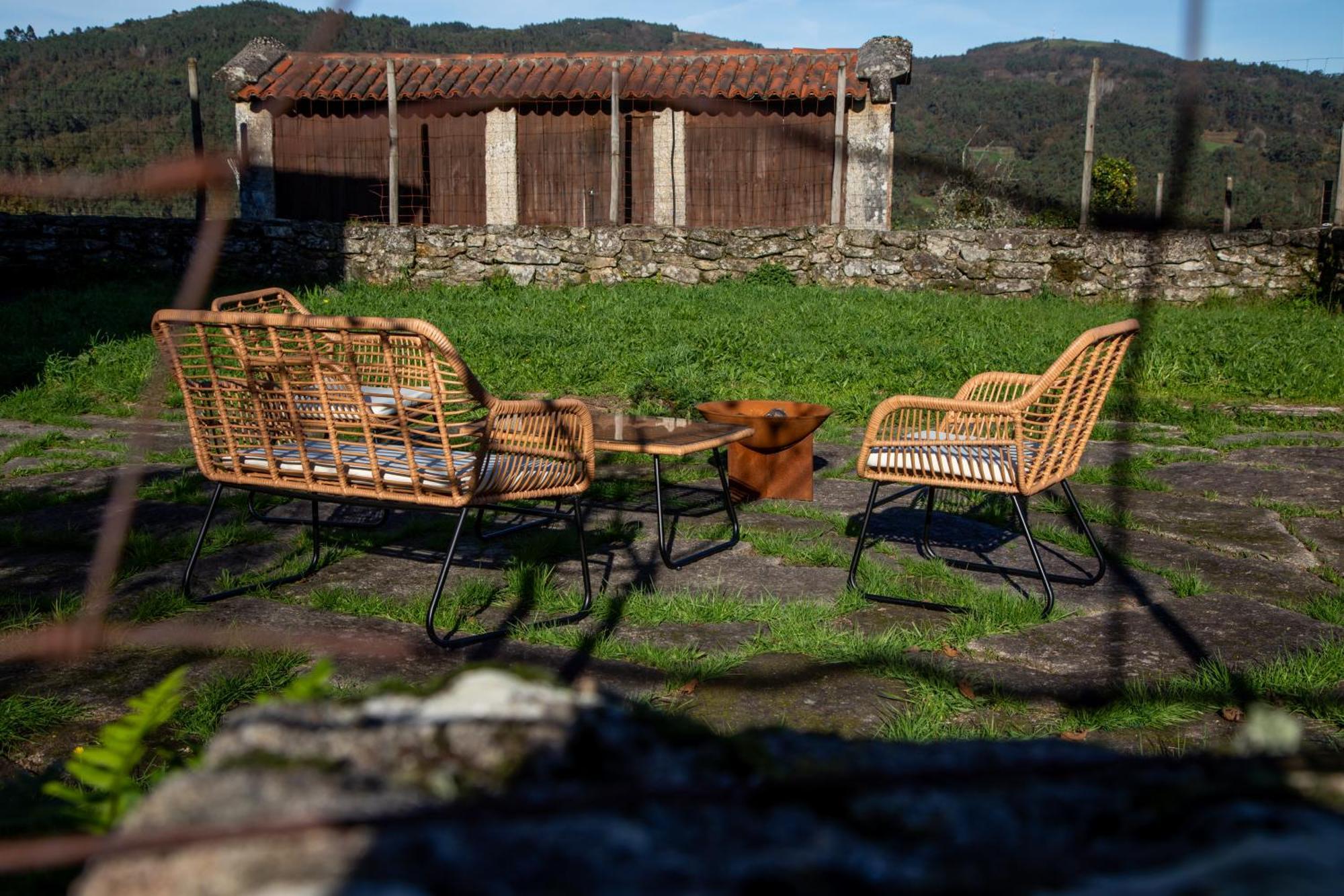 Vive Una Escapada Rural Con Alma, Cerca De Todo Y Lejos Del Ruido Pontevedra Dış mekan fotoğraf