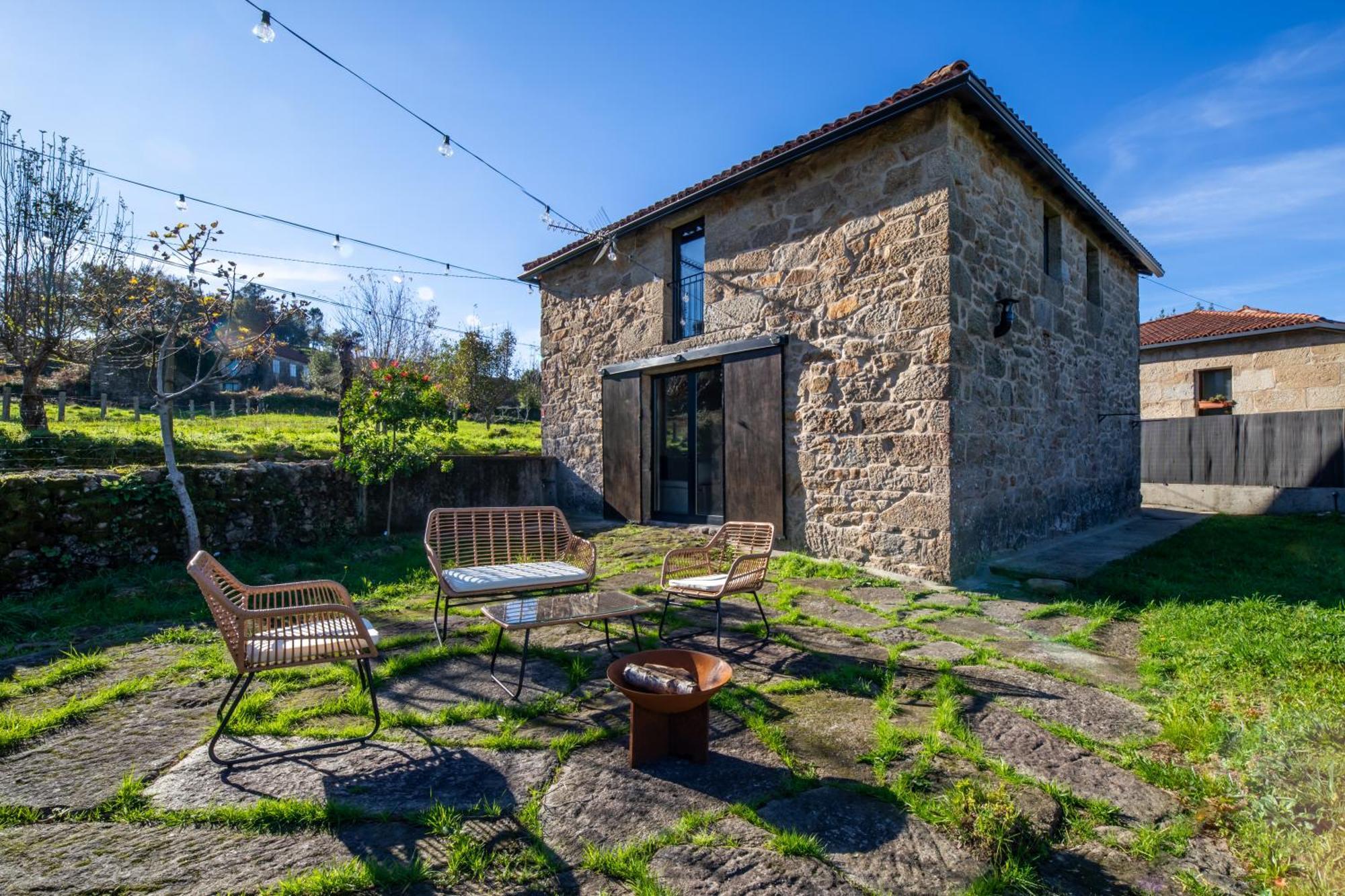 Vive Una Escapada Rural Con Alma, Cerca De Todo Y Lejos Del Ruido Pontevedra Dış mekan fotoğraf