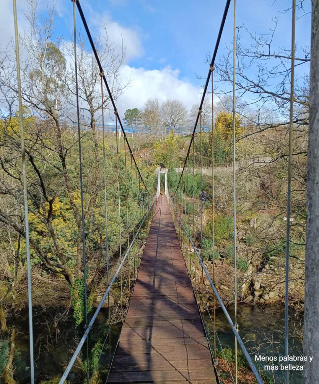 Vive Una Escapada Rural Con Alma, Cerca De Todo Y Lejos Del Ruido Pontevedra Dış mekan fotoğraf