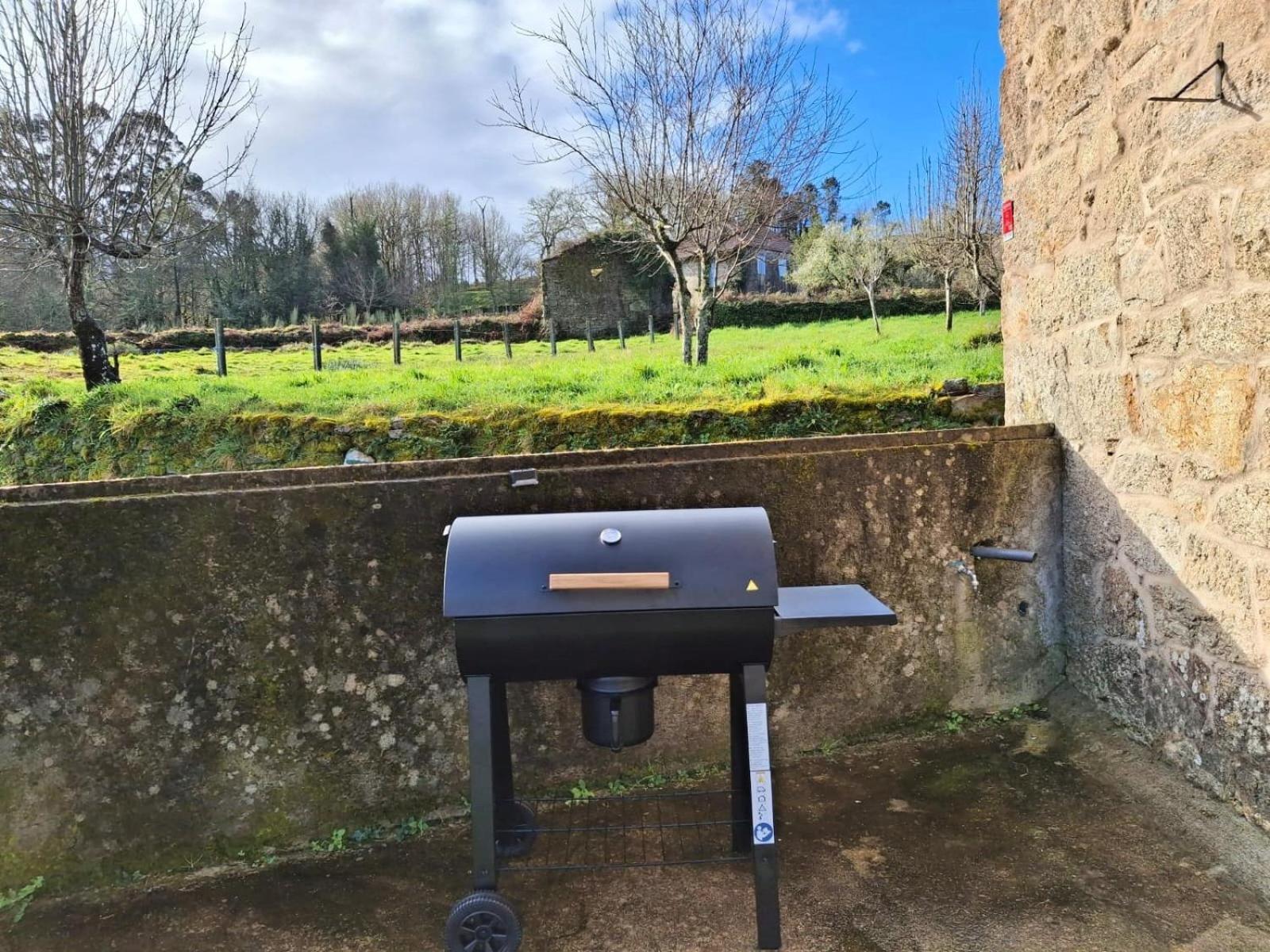 Vive Una Escapada Rural Con Alma, Cerca De Todo Y Lejos Del Ruido Pontevedra Dış mekan fotoğraf