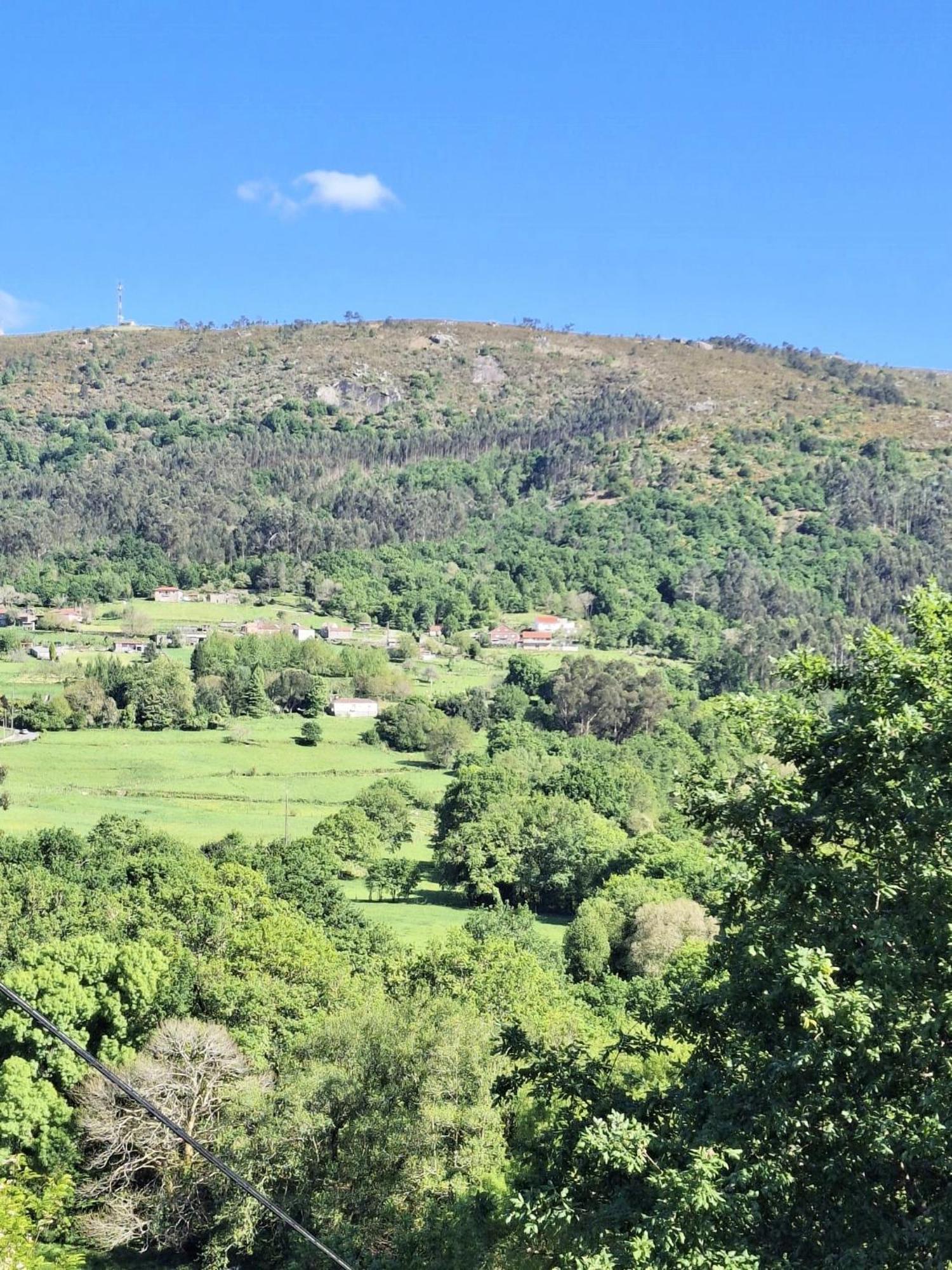 Vive Una Escapada Rural Con Alma, Cerca De Todo Y Lejos Del Ruido Pontevedra Dış mekan fotoğraf