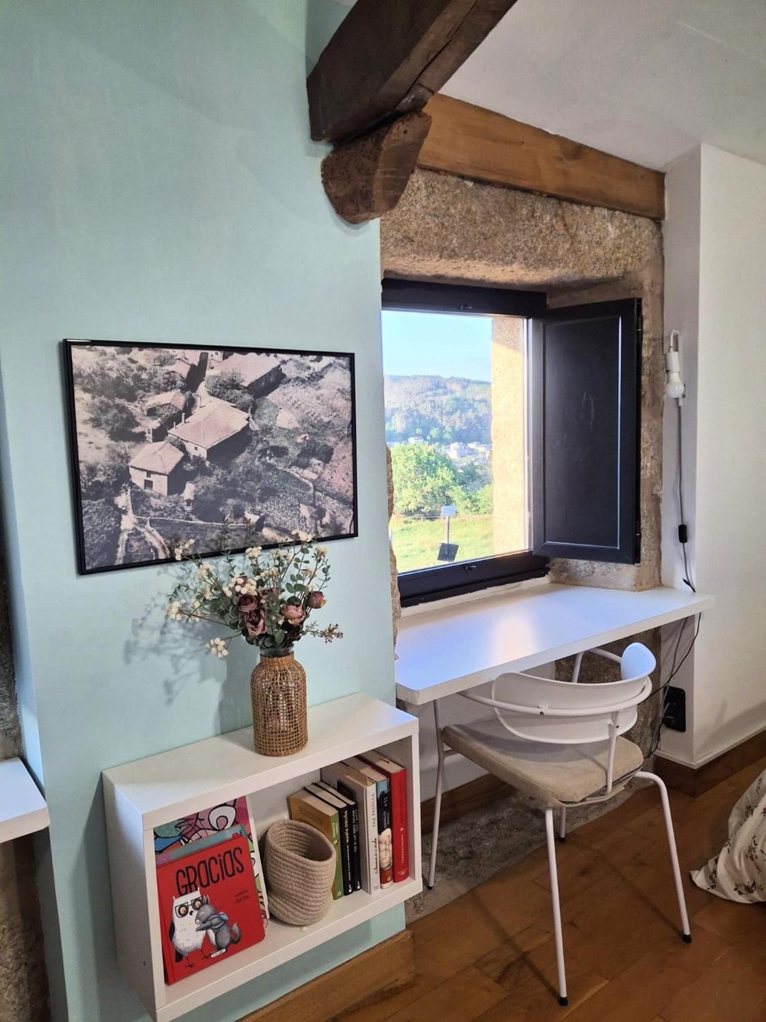 Vive Una Escapada Rural Con Alma, Cerca De Todo Y Lejos Del Ruido Pontevedra Dış mekan fotoğraf